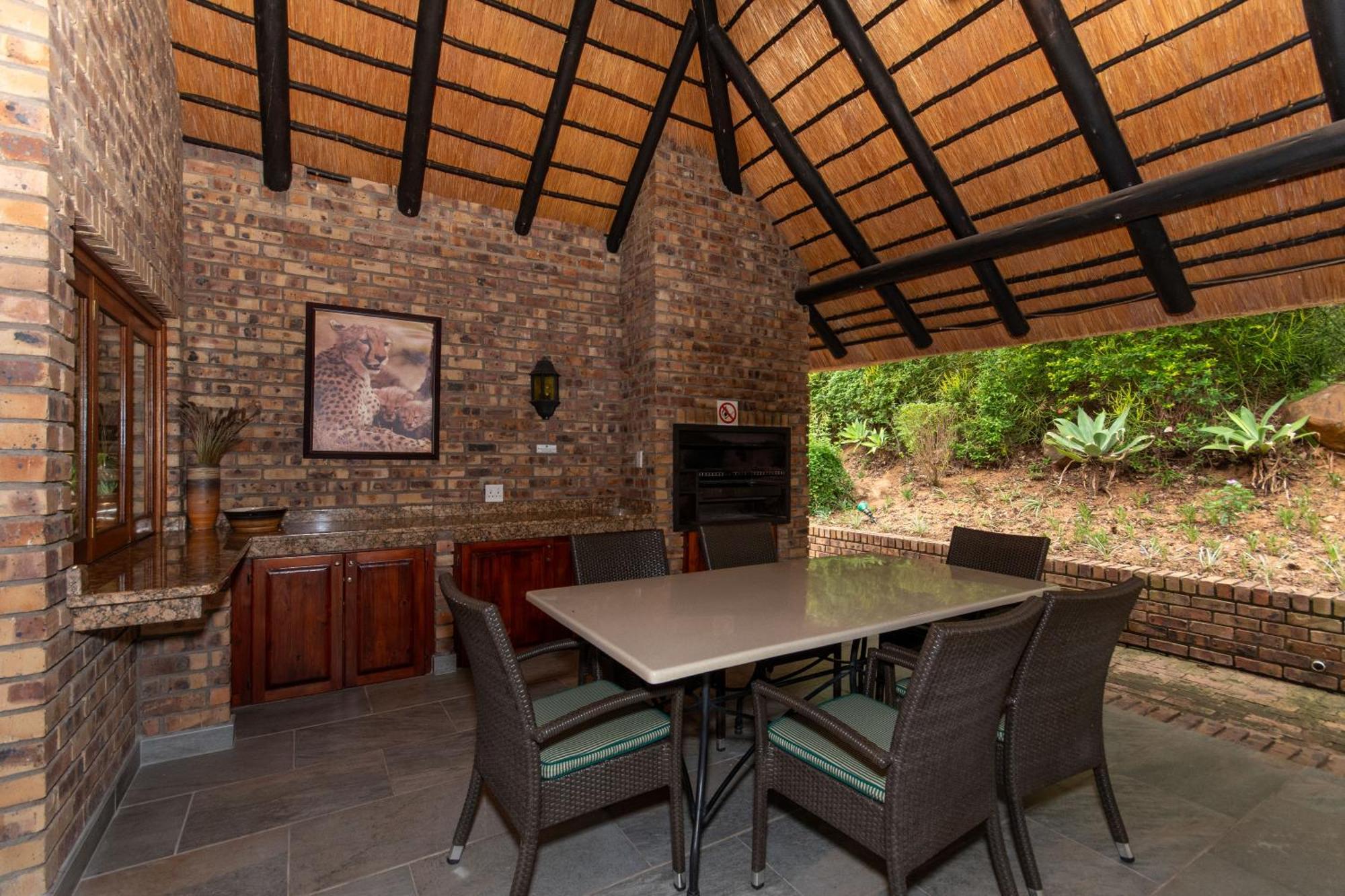 Kruger Park Lodge Unit No 441 With Private Pool เฮซีวิว ภายนอก รูปภาพ