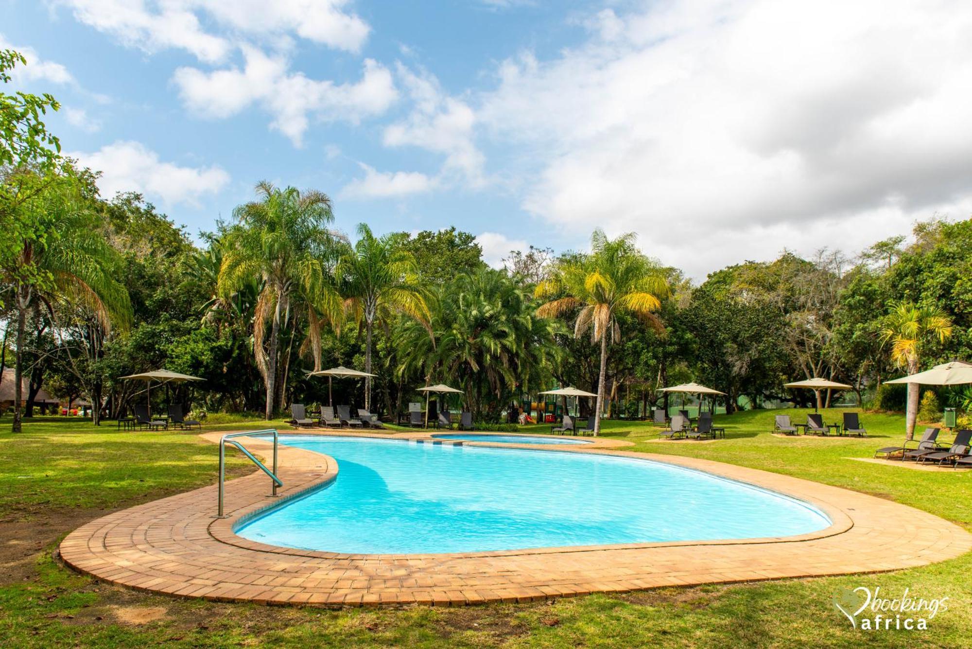 Kruger Park Lodge Unit No 441 With Private Pool เฮซีวิว ภายนอก รูปภาพ