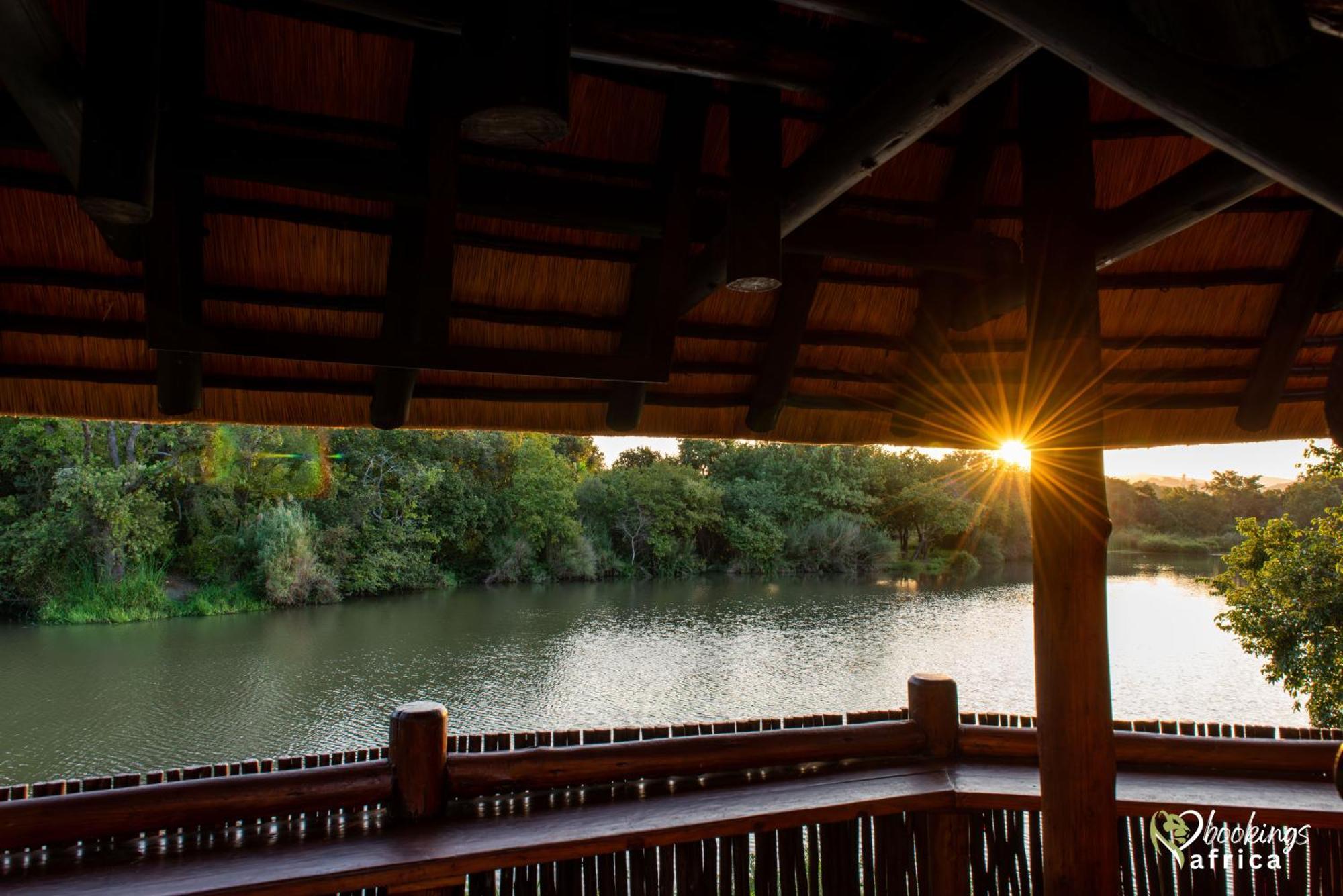 Kruger Park Lodge Unit No 441 With Private Pool เฮซีวิว ภายนอก รูปภาพ