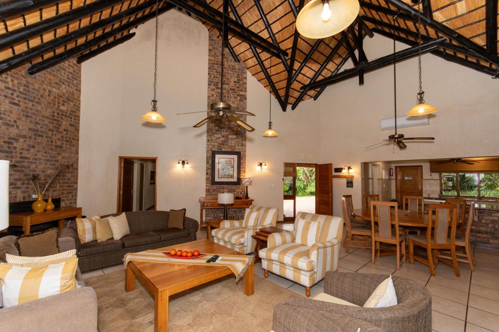 Kruger Park Lodge Unit No 441 With Private Pool เฮซีวิว ภายนอก รูปภาพ