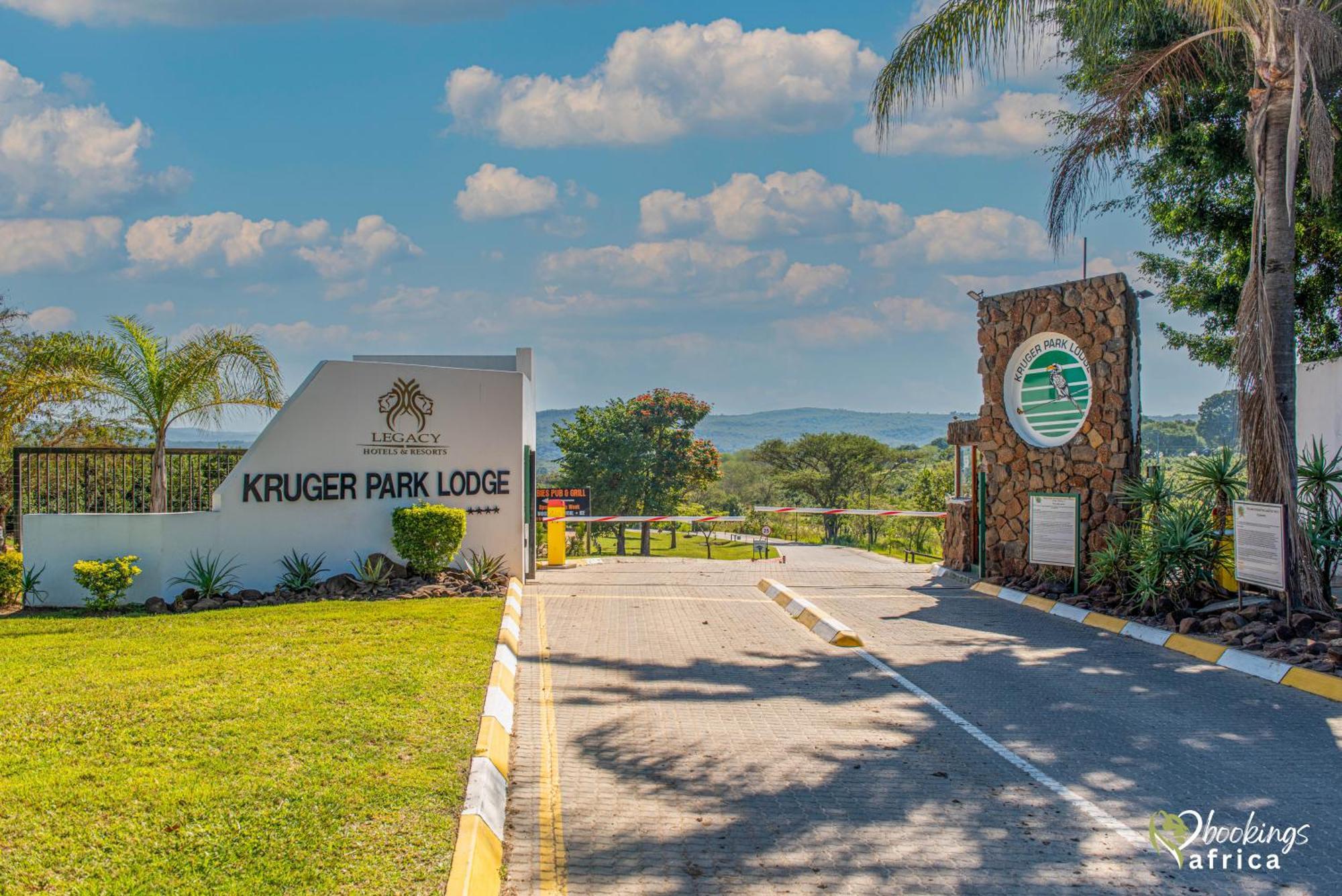Kruger Park Lodge Unit No 441 With Private Pool เฮซีวิว ภายนอก รูปภาพ