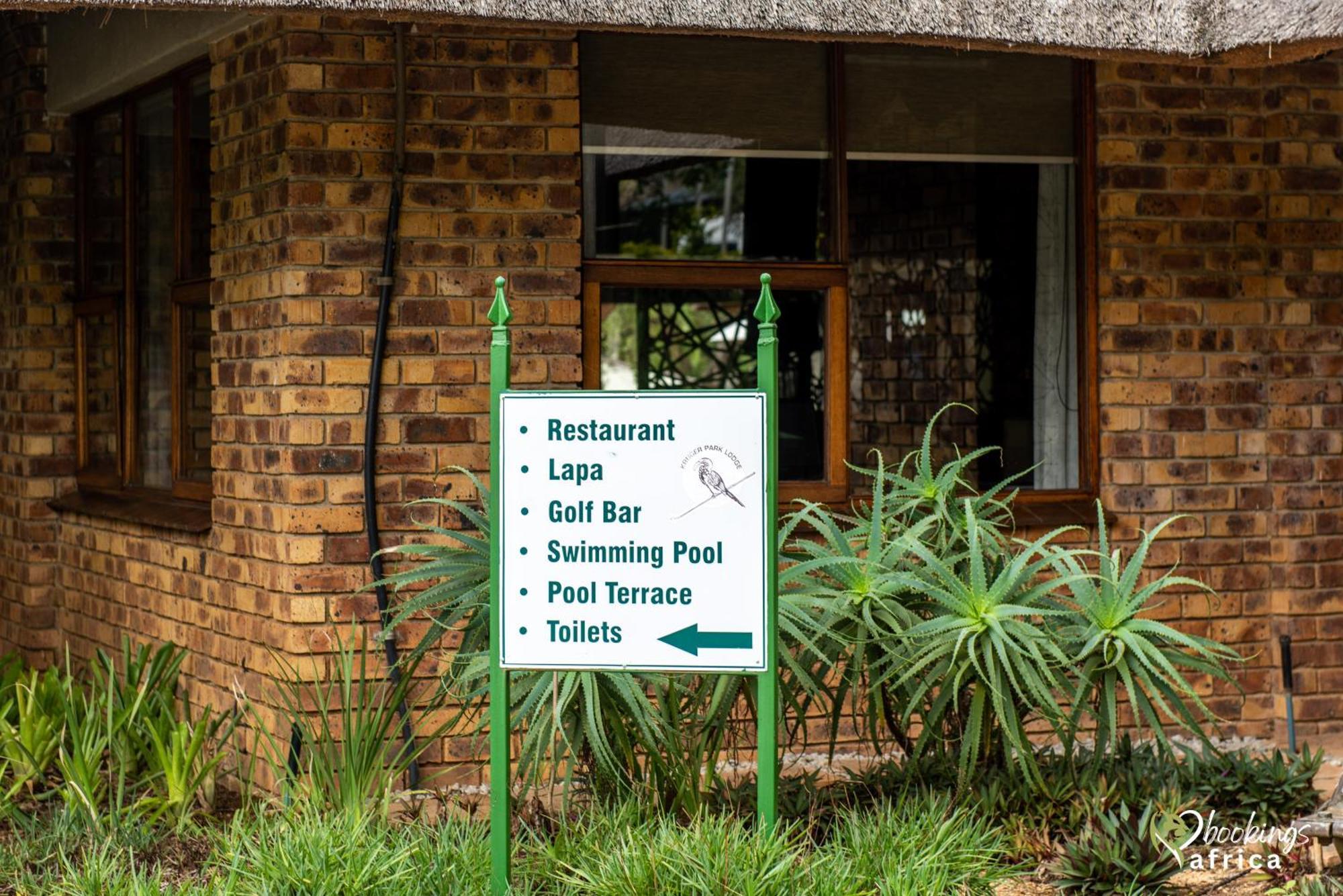 Kruger Park Lodge Unit No 441 With Private Pool เฮซีวิว ภายนอก รูปภาพ