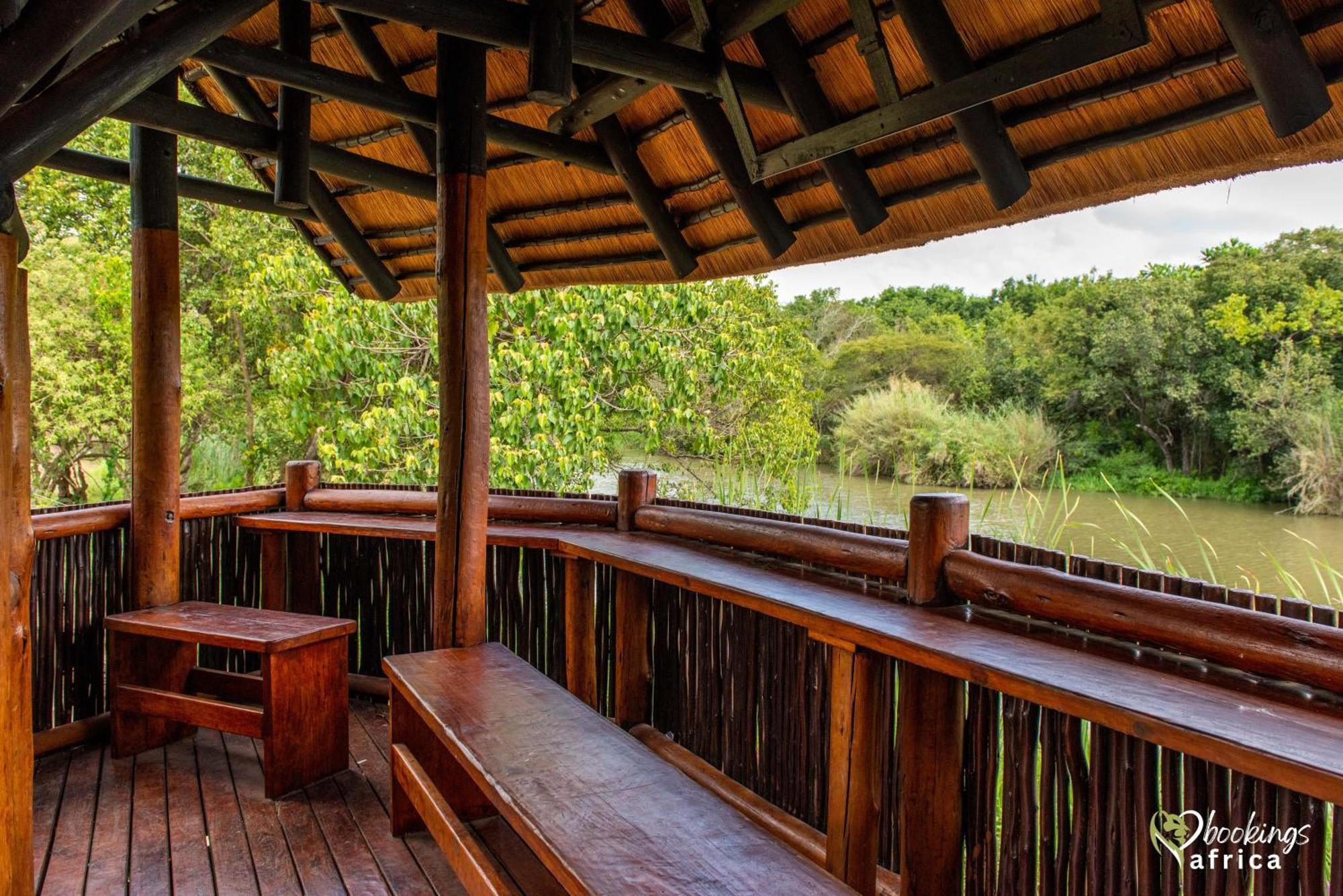 Kruger Park Lodge Unit No 441 With Private Pool เฮซีวิว ภายนอก รูปภาพ