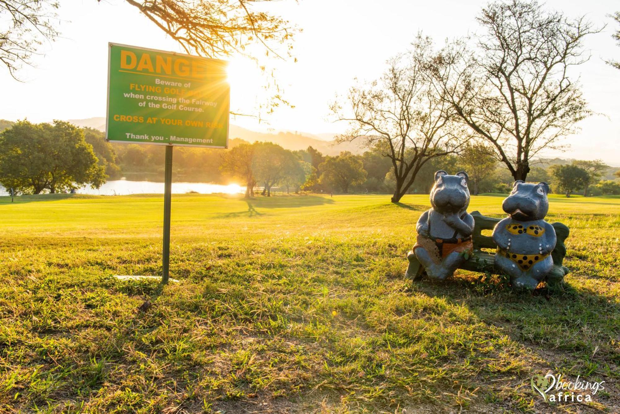 Kruger Park Lodge Unit No 441 With Private Pool เฮซีวิว ภายนอก รูปภาพ