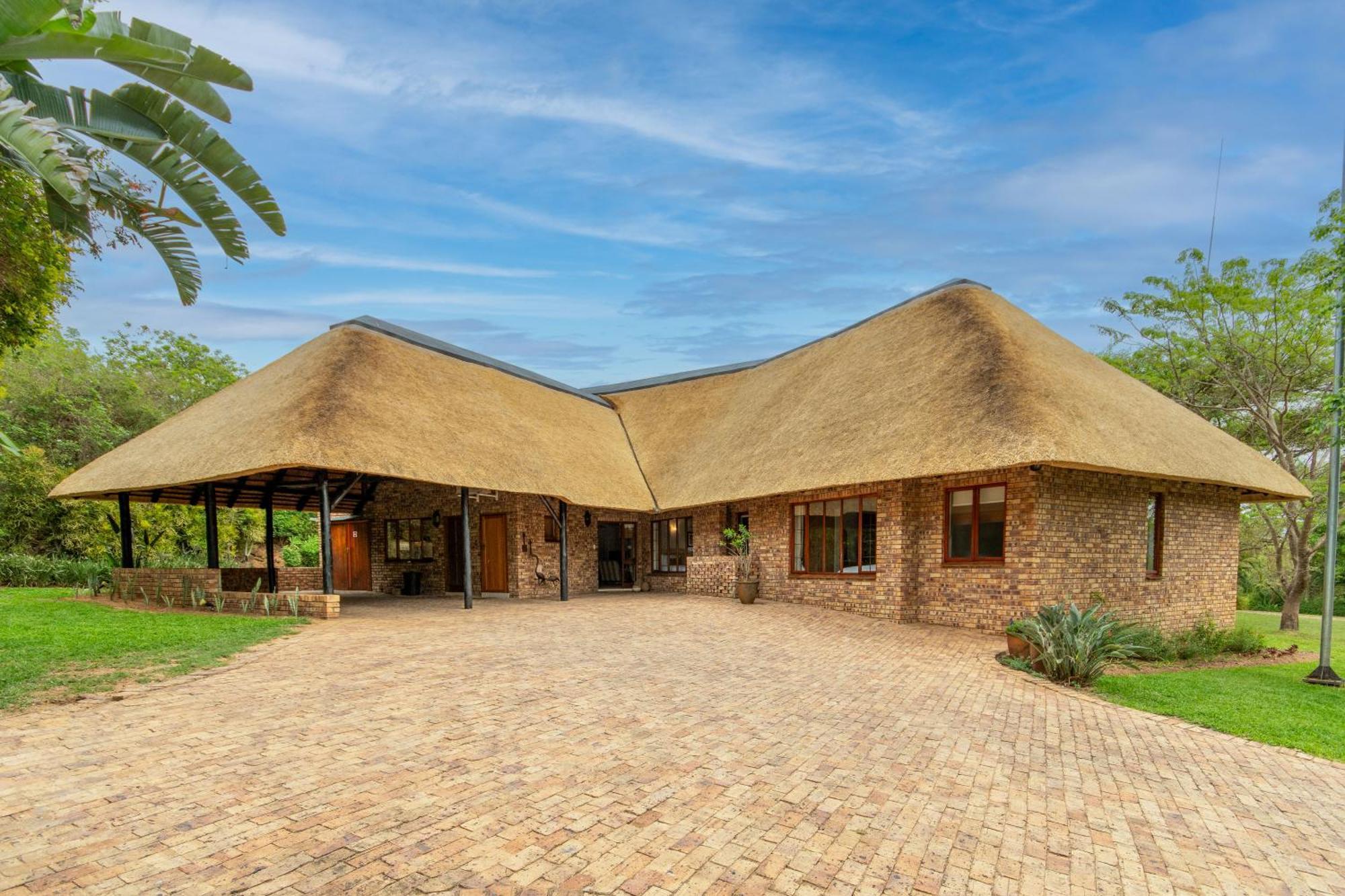 Kruger Park Lodge Unit No 441 With Private Pool เฮซีวิว ภายนอก รูปภาพ