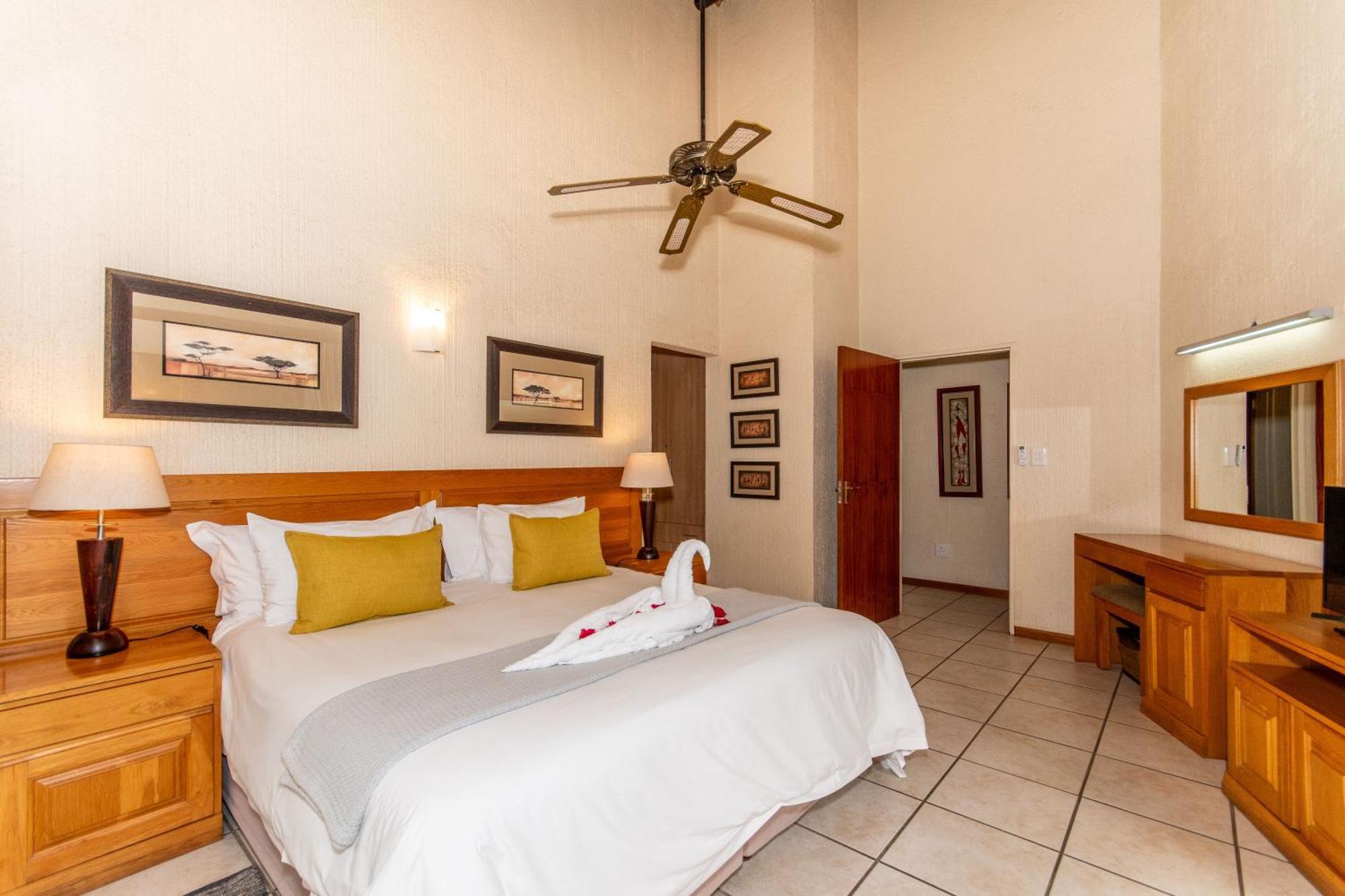 Kruger Park Lodge Unit No 441 With Private Pool เฮซีวิว ภายนอก รูปภาพ