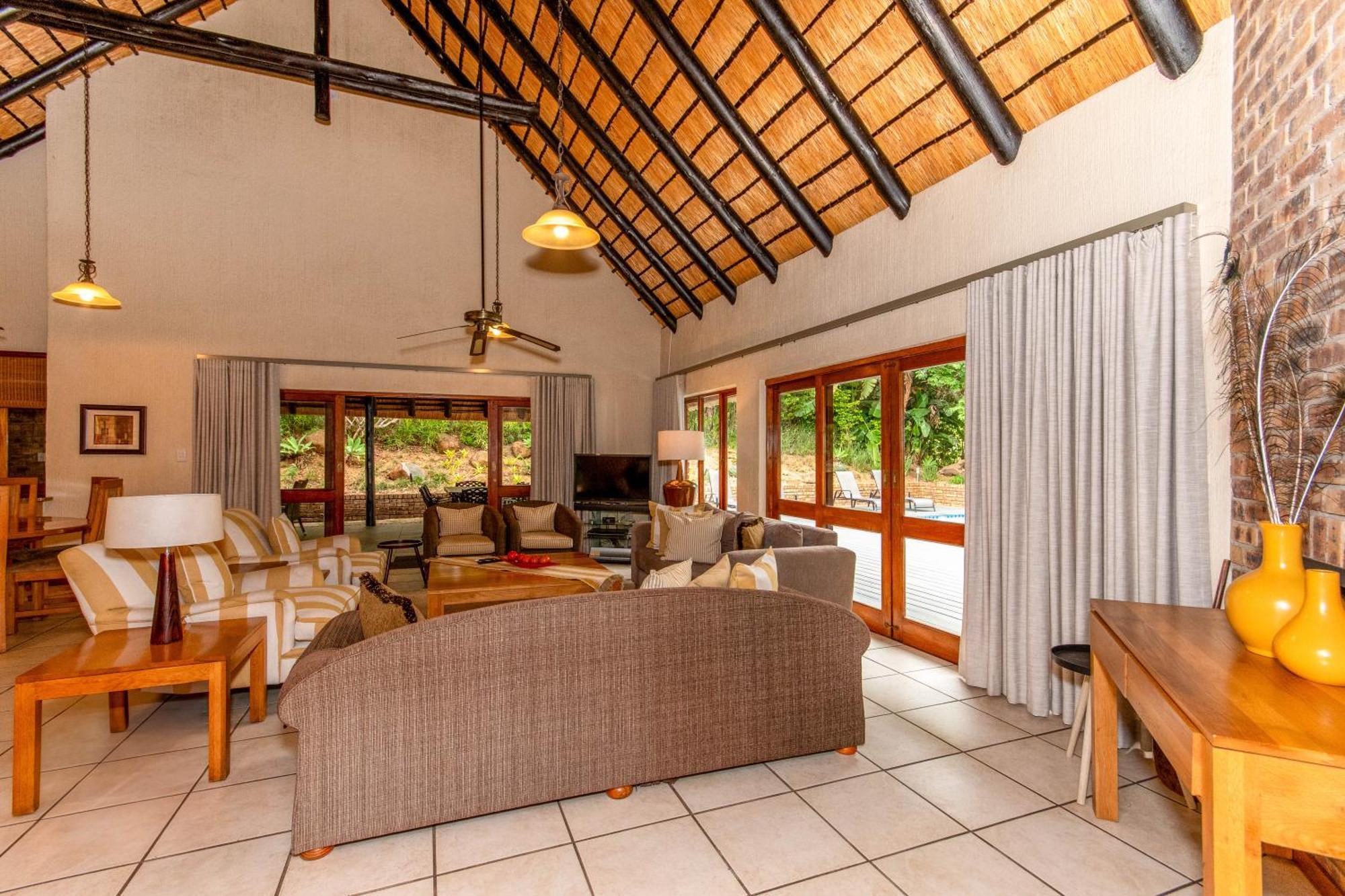 Kruger Park Lodge Unit No 441 With Private Pool เฮซีวิว ภายนอก รูปภาพ