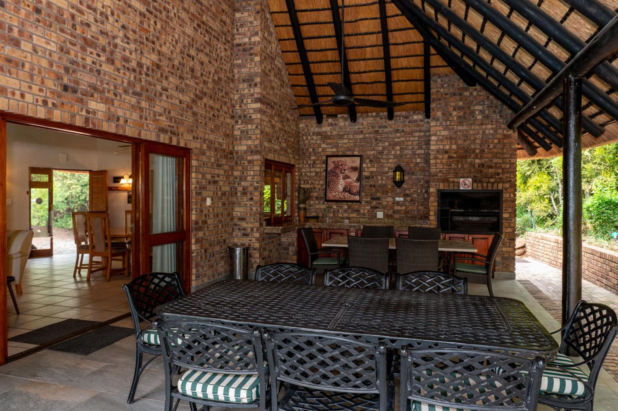 Kruger Park Lodge Unit No 441 With Private Pool เฮซีวิว ภายนอก รูปภาพ